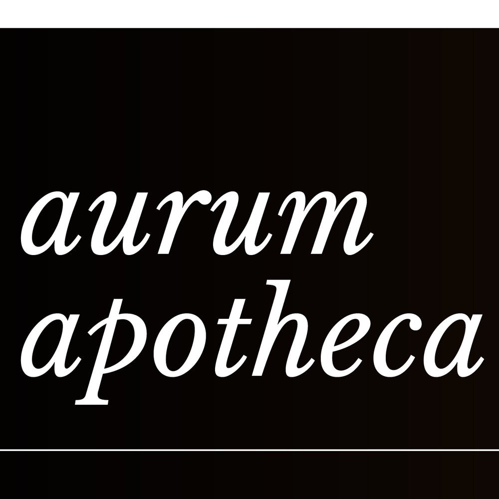 On the dark label lockup the wordmark reverses to white above a thin rule.